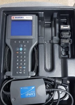 Диллерский сканер группы GM  OPEL Saab  Suzuki  Isuzu